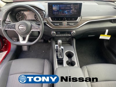 2026 Nissan Altima 2.5 SV