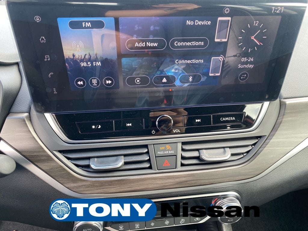 2026 Nissan Altima 2.5 SV