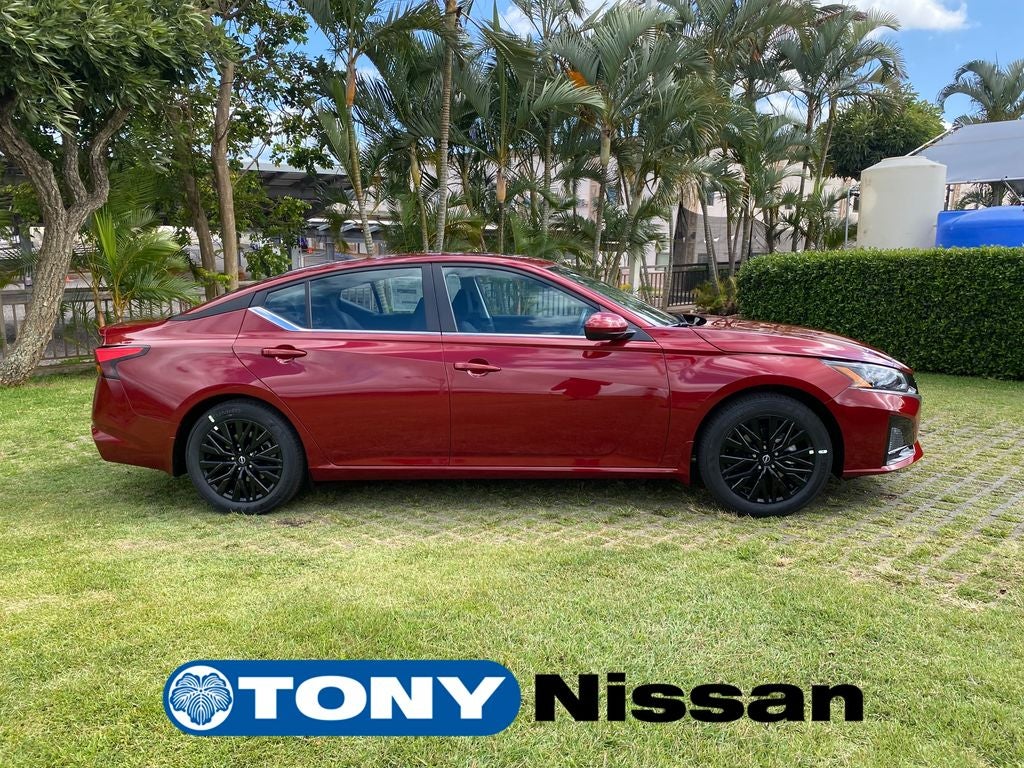 2026 Nissan Altima 2.5 SV