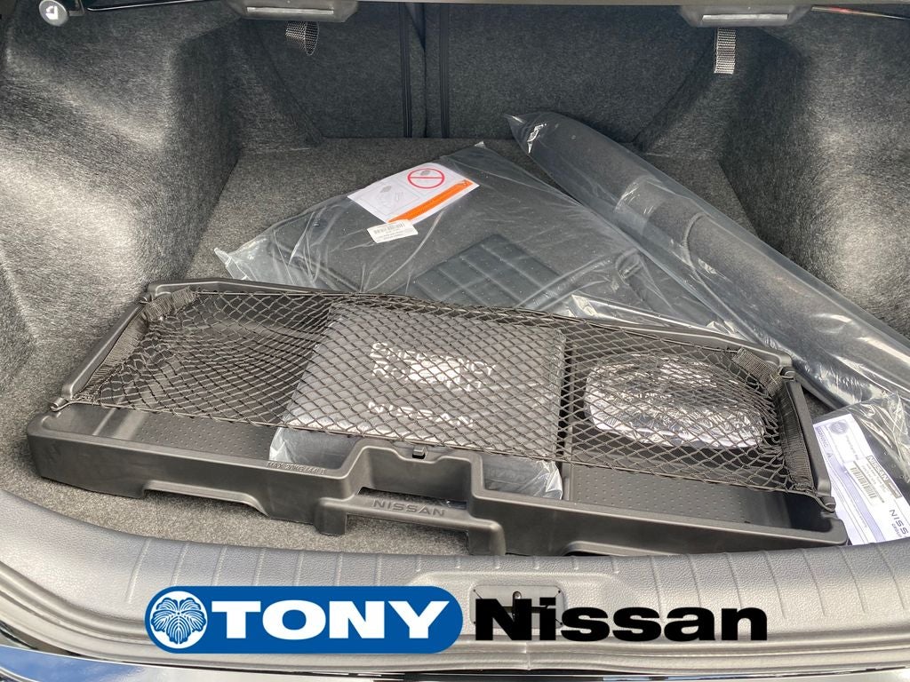 2026 Nissan Altima 2.5 SV