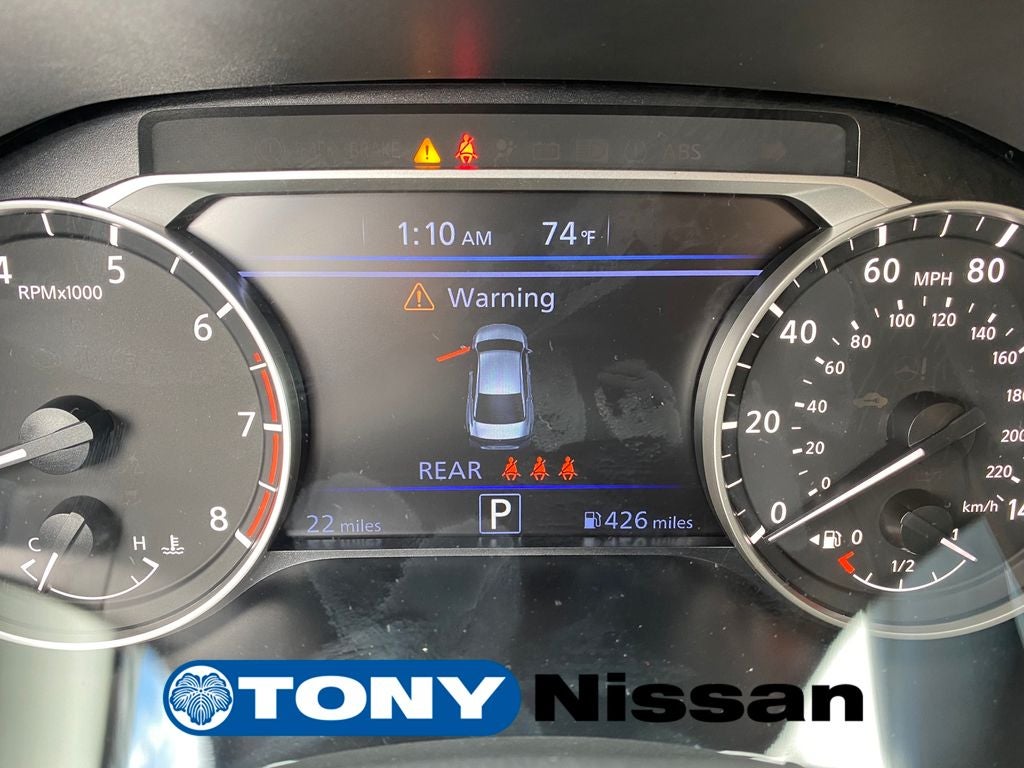 2026 Nissan Altima 2.5 SV