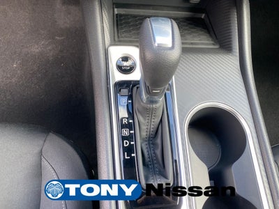 2026 Nissan Altima 2.5 SV