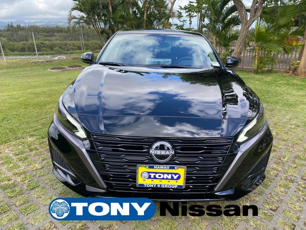 2026 Nissan Altima 2.5 SV