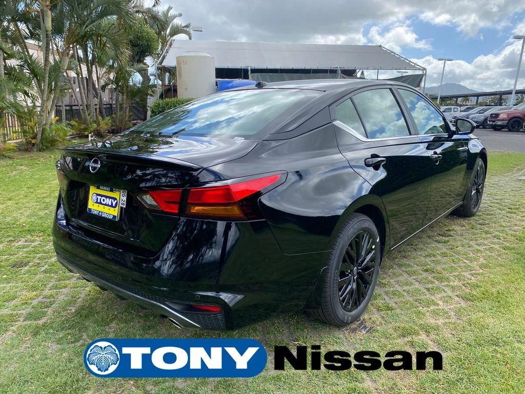 2026 Nissan Altima 2.5 SV
