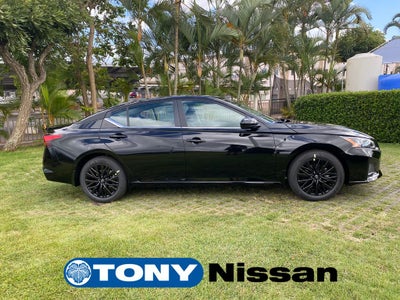 2026 Nissan Altima 2.5 SV
