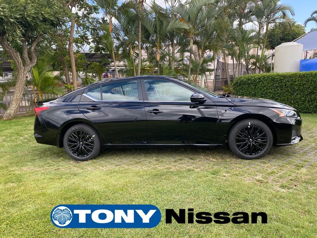2026 Nissan Altima 2.5 SV