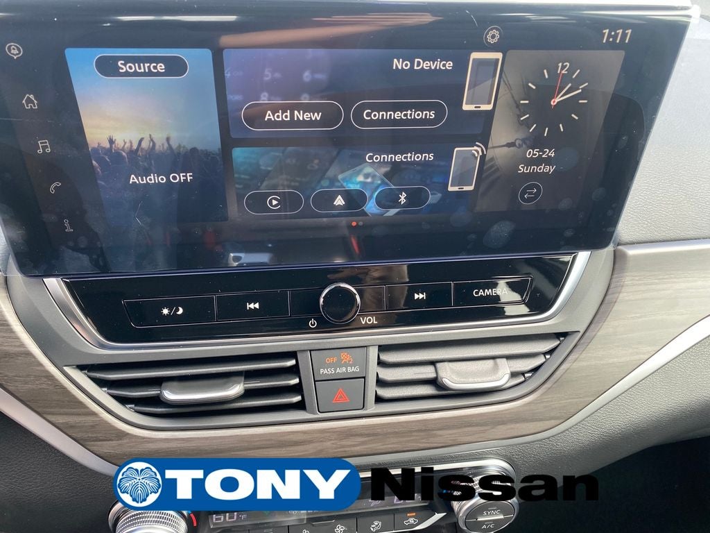 2026 Nissan Altima 2.5 SV