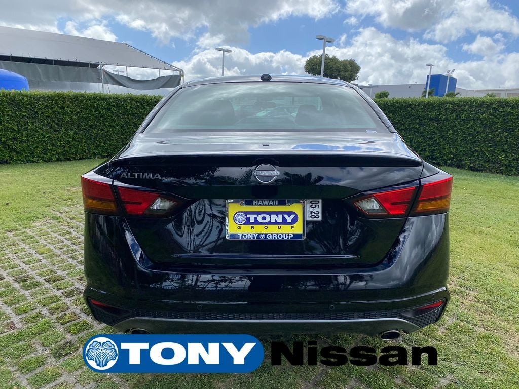 2026 Nissan Altima 2.5 SV