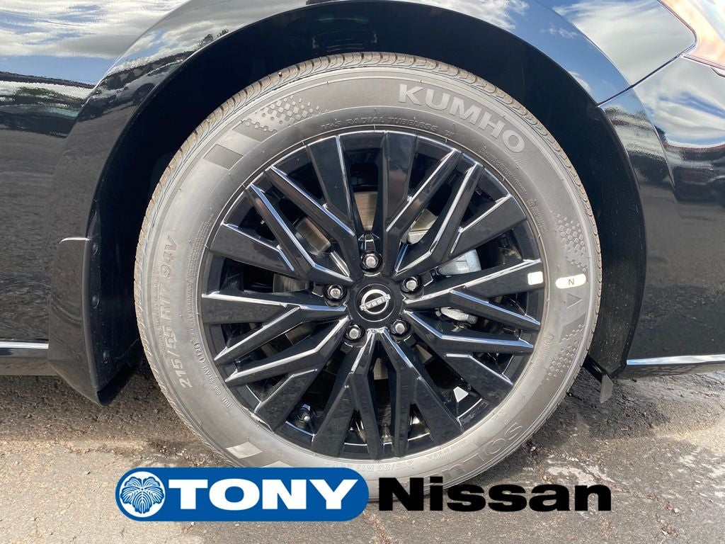 2026 Nissan Altima 2.5 SV