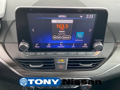 2026 Nissan Altima 2.5 SV