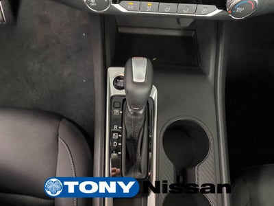 2026 Nissan Altima 2.5 SV