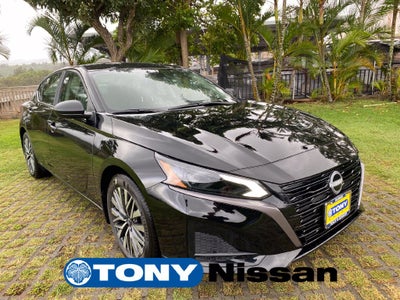 2026 Nissan Altima 2.5 SV