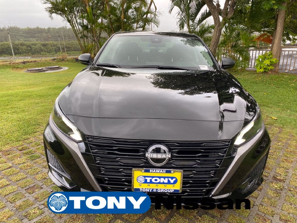 2026 Nissan Altima 2.5 SV