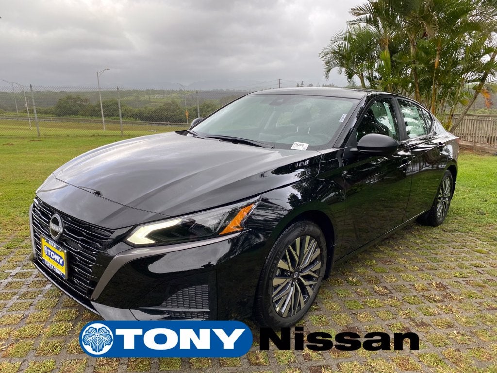 2026 Nissan Altima 2.5 SV