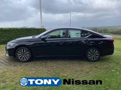 2026 Nissan Altima 2.5 SV