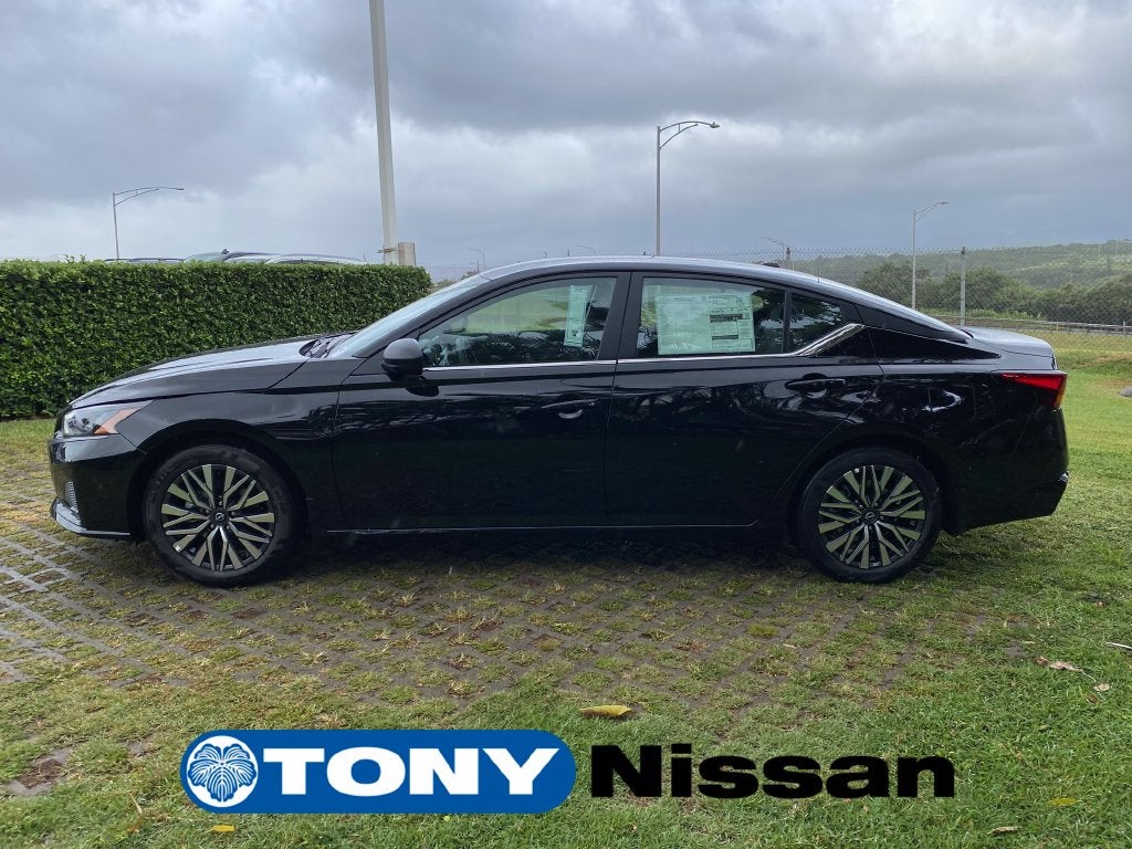 2026 Nissan Altima 2.5 SV