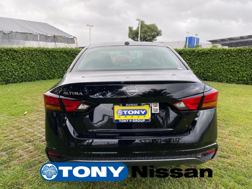 2026 Nissan Altima 2.5 SV