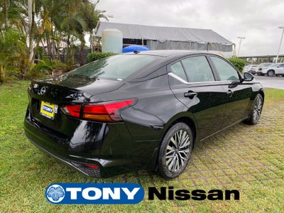 2026 Nissan Altima 2.5 SV