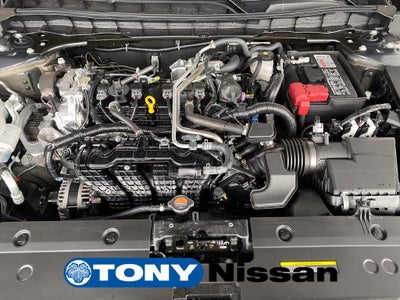2026 Nissan Altima 2.5 SV