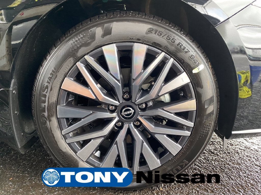 2026 Nissan Altima 2.5 SV