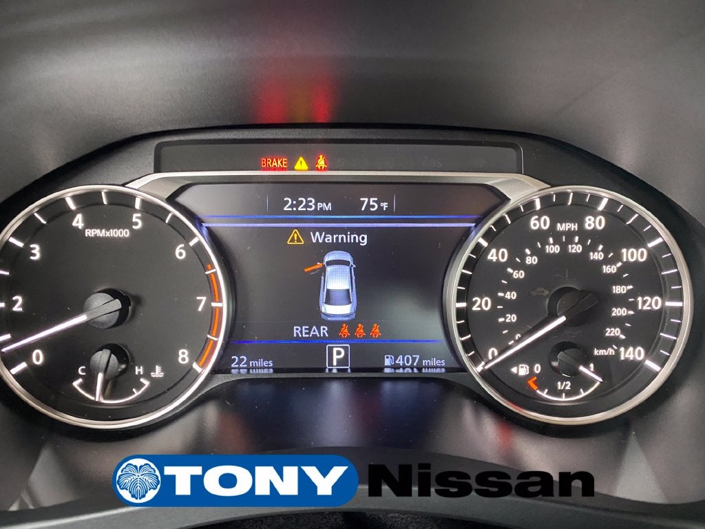 2026 Nissan Altima 2.5 SV