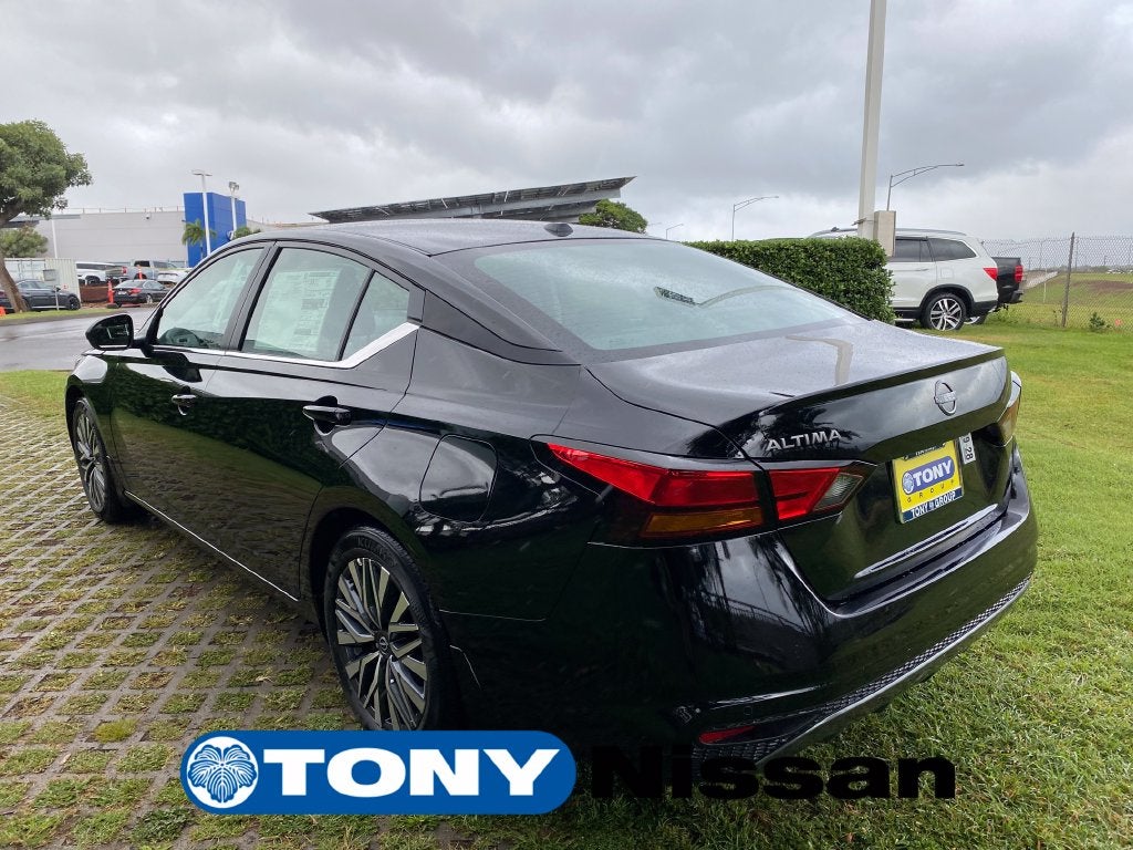 2026 Nissan Altima 2.5 SV