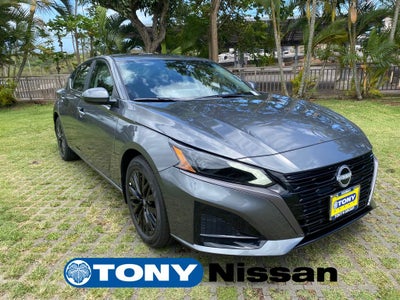 2026 Nissan Altima 2.5 SV