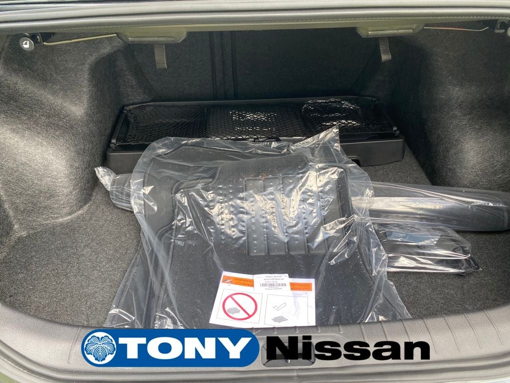 2026 Nissan Altima 2.5 SV