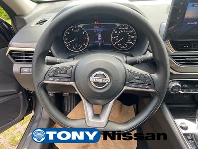 2026 Nissan Altima 2.5 SV
