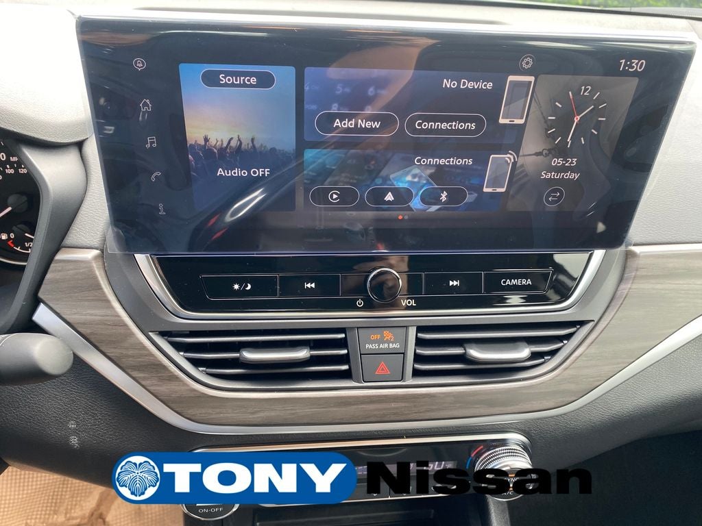 2026 Nissan Altima 2.5 SV