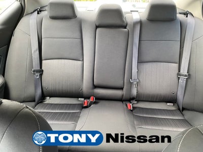 2026 Nissan Altima 2.5 SV