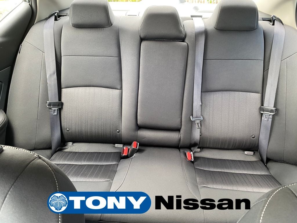 2026 Nissan Altima 2.5 SV