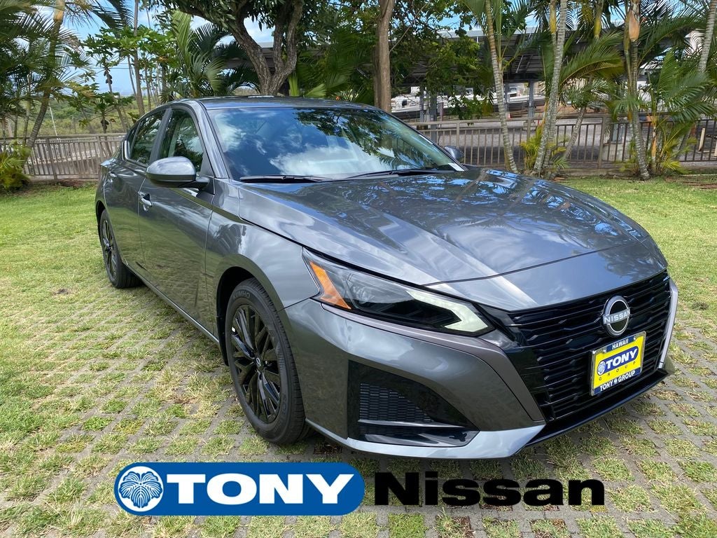 2026 Nissan Altima 2.5 SV