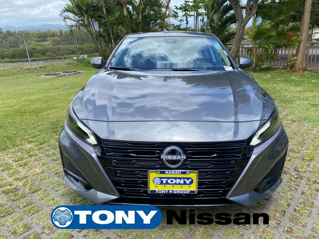 2026 Nissan Altima 2.5 SV