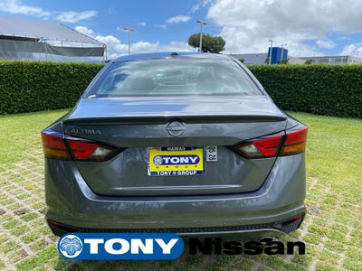 2026 Nissan Altima 2.5 SV