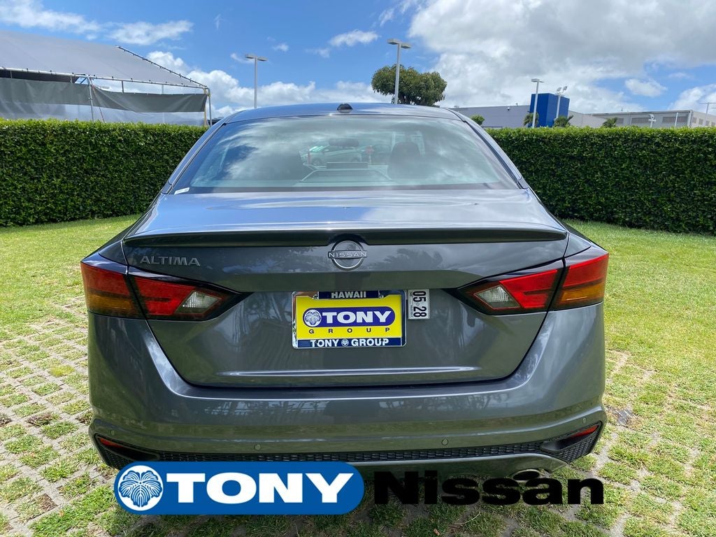 2026 Nissan Altima 2.5 SV