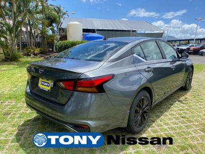 2026 Nissan Altima 2.5 SV