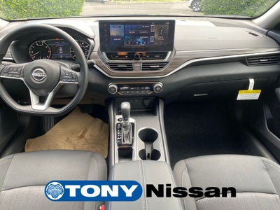 2026 Nissan Altima 2.5 SV