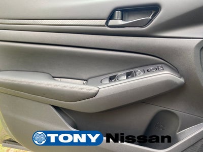 2026 Nissan Altima 2.5 SV