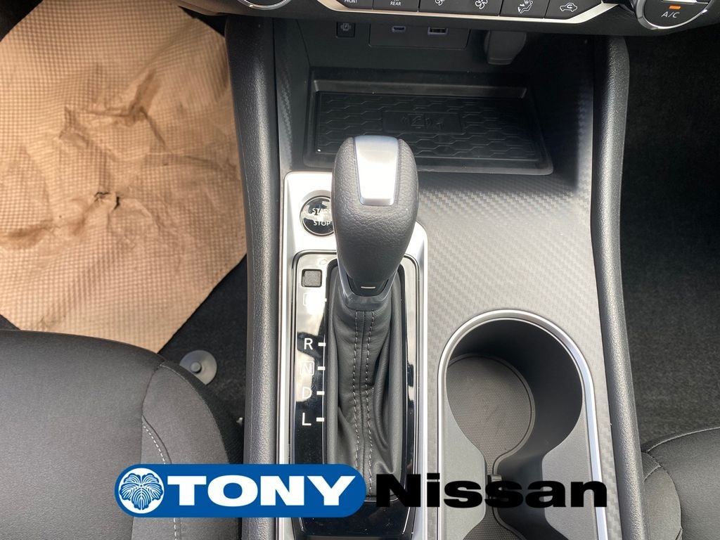 2026 Nissan Altima 2.5 SV
