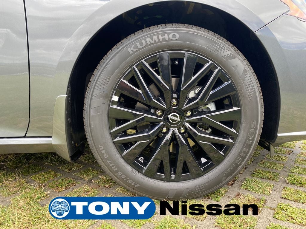2026 Nissan Altima 2.5 SV