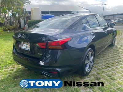 2020 Nissan Altima 2.5 SV