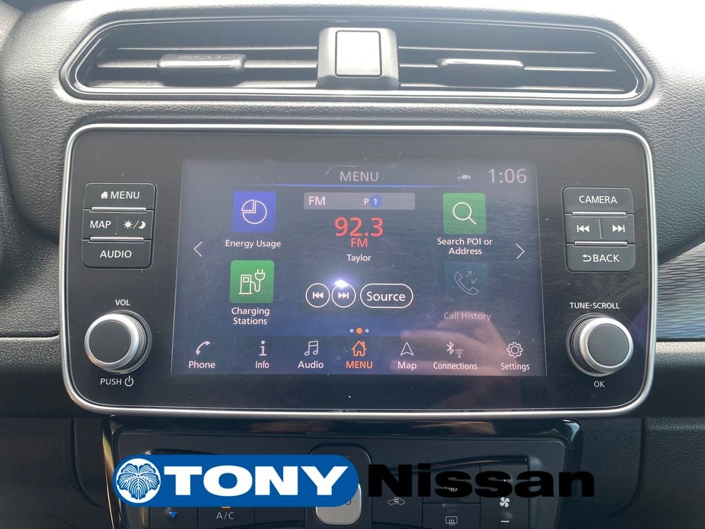 2025 Nissan LEAF SV Plus