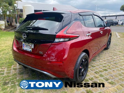 2025 Nissan LEAF SV Plus