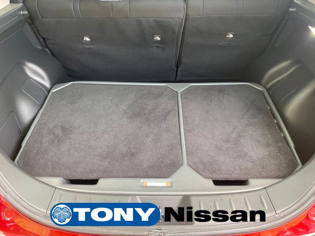 2025 Nissan LEAF SV Plus