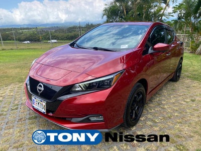 2025 Nissan LEAF SV Plus