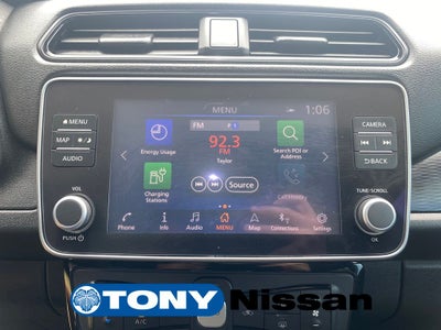 2025 Nissan LEAF SV Plus