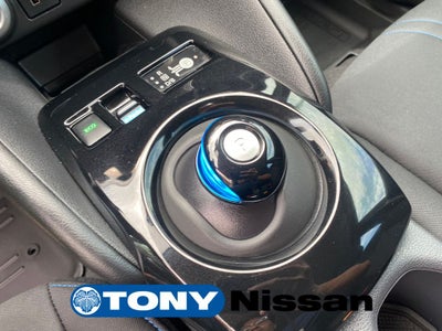 2025 Nissan LEAF SV Plus