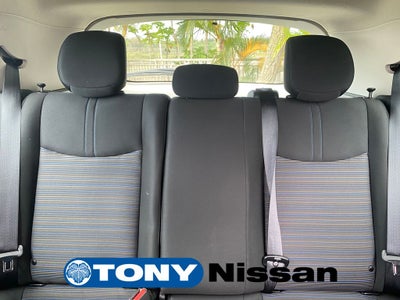 2025 Nissan LEAF SV Plus