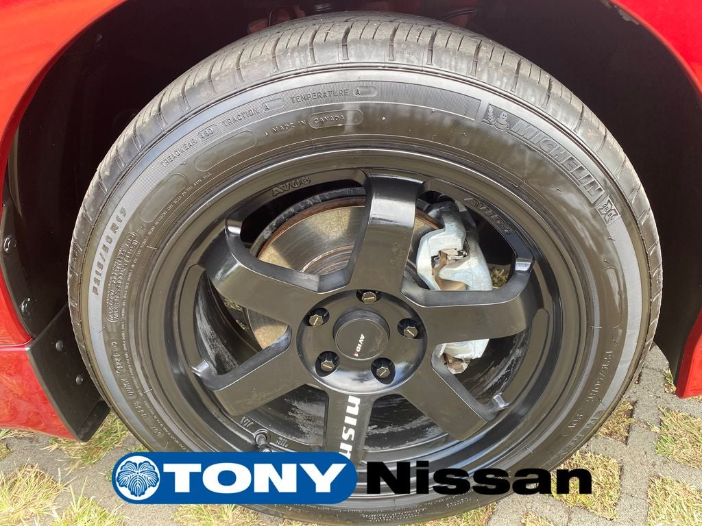 2025 Nissan LEAF SV Plus